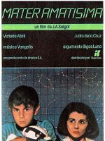 poster de Mater amatisima