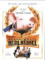 poster de Rudi, le petit cochon