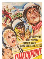 poster de A tombeau ouvert