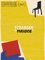 poster de Stranger in Paradise