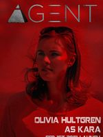 poster de Agent