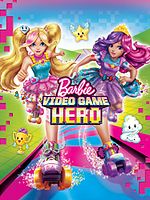 poster de Barbie Video Game Hero