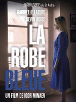 poster de La Robe Bleue