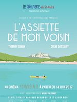 poster de L'assiette de mon voisin