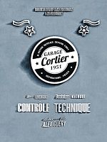 poster de Contrôle technique