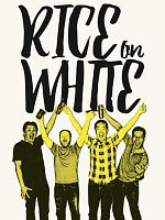 poster de Rice on White