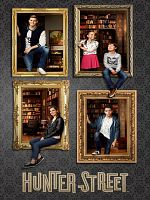 image de Les Mystères d'Hunter Street