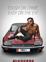 poster de Mindhorn