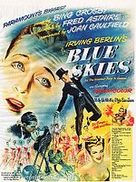 poster de Blue Skies