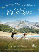 poster de On the Milky Road