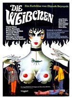 poster de Die Weibchen