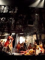 poster de Rigoletto (Royal Opera House)