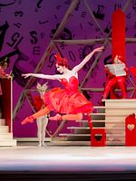 poster de Alice aux Pays des Merveilles (Royal Opera House)