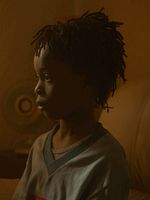 poster de Real Gods Require Blood