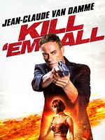 poster de Kill 'Em All