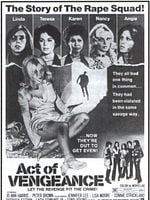 poster de Vengeance de femmes