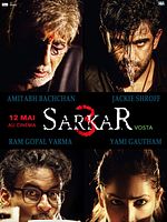 poster de Sarkar 3