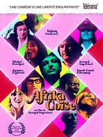 poster de Afrika Corse