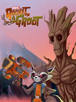 image de Marvel Rocket et Groot