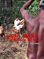 poster de Hazo Mena, les hommes du bois rouge