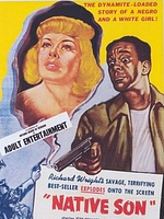 poster de Sang noir