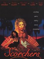 poster de Scorchers