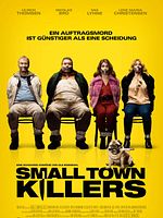 poster de Small Town Killers