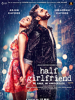 poster de Half Girlfriend