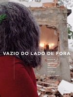 poster de Vazio do Lado de Fora