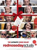 poster de Red Nose Day Actually