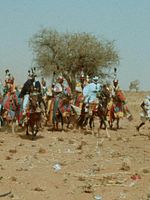 poster de Babatu, les trois conseils