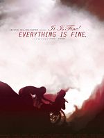 poster de It Is Fine. Everything Is Fine!