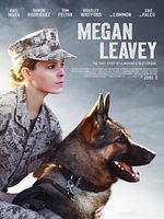 poster de Megan Leavey