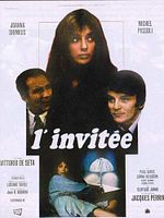 poster de L'Invitée