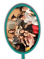 poster de Place aux jeunes