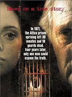 poster de Le Massacre d'Attica