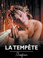 poster de La Tempête