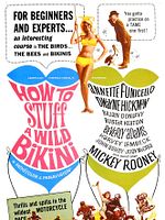 poster de How To Stuff A Wild Bikini