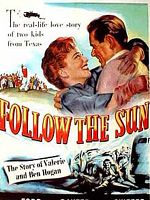 poster de Follow the sun