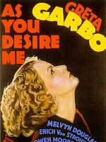 poster de Comme tu me veux