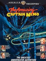 poster de Le Retour du capitaine Nemo