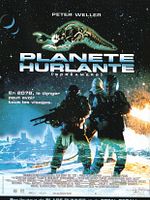 poster de Planete hurlante