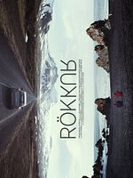 poster de Rökkur
