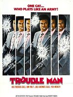 poster de Trouble Man