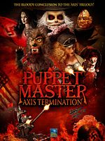 poster de Puppet Master: Axis Termination