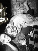 poster de L'Homme au Parapluie ( une histoire de Cendrillon )