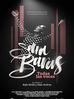 poster de Sara Baras: Todas las voces