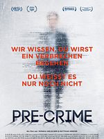 poster de Prédire les crimes