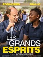 poster de Les Grands Esprits