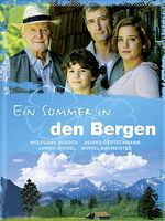 poster de Ein Sommer in den Bergen